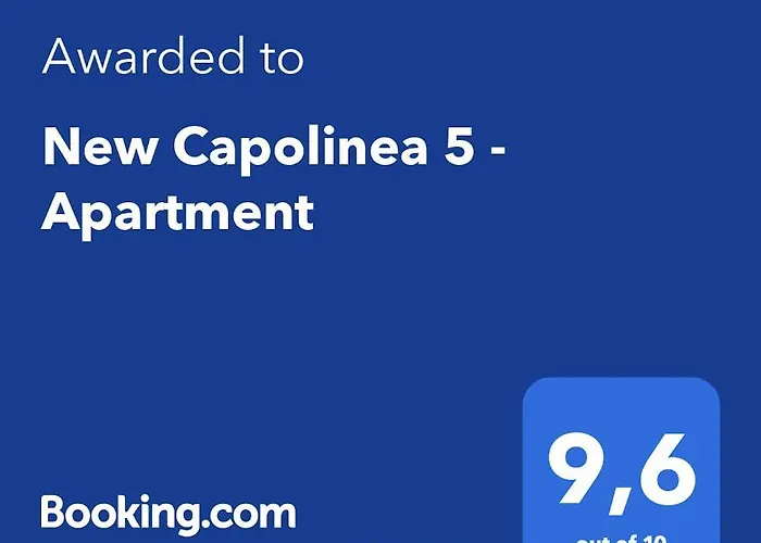 דירה New Capolinea 5 - *