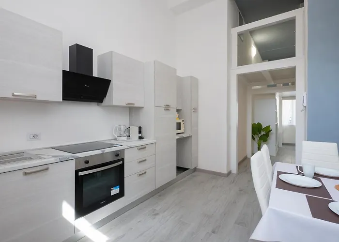 I Host - Neera 22 Apartman Milánó