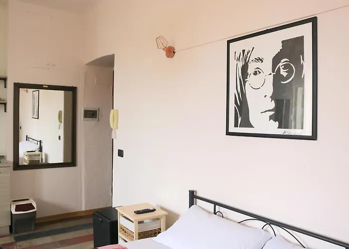 Darsena - Via Argelati Apartament Mediolan