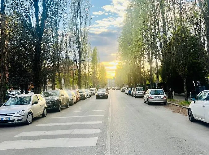 Green Guest House * Milánó