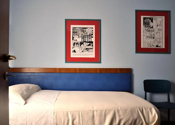 Szálloda San Guido 3*