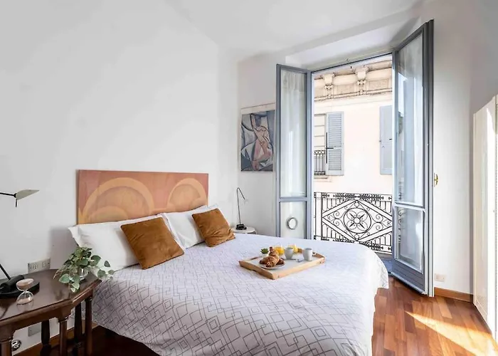 Missori's Nest - Wonderful View Milano