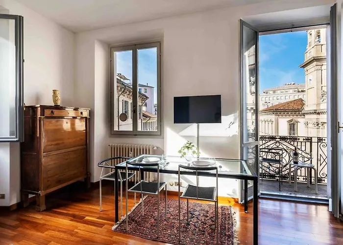 Appartamento Missori's Nest - Wonderful View