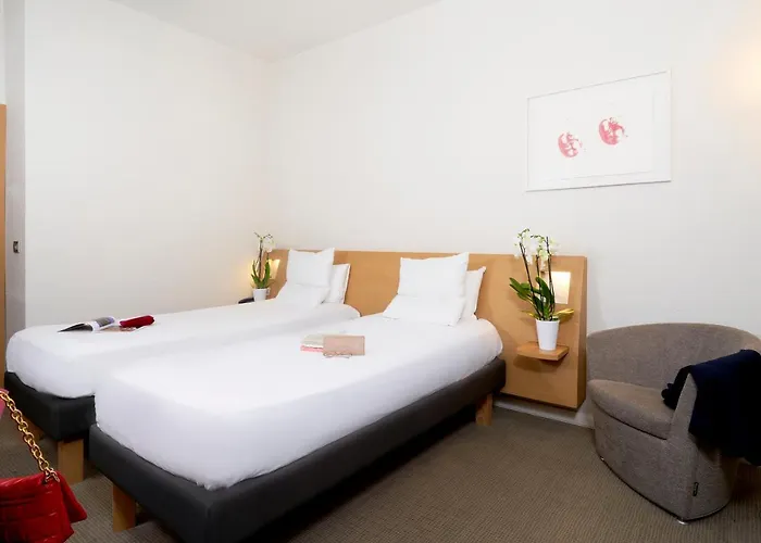Novotel Nord Ca' Granda Milán