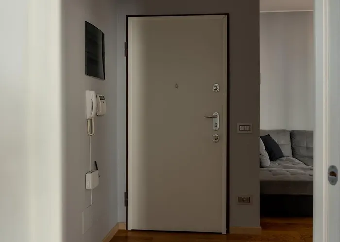 Apartman 5 Min Duomo Luxury In Brera Design District