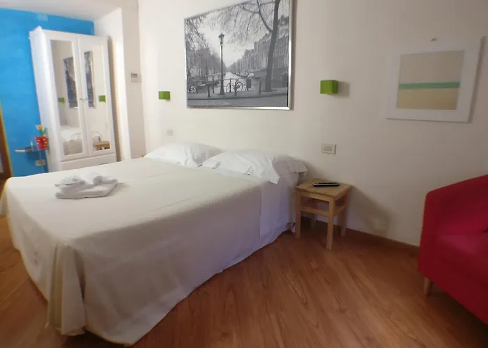 Hotel Il Girasole High Quality 3*