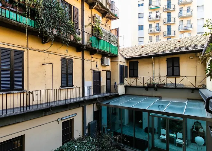 Artstay Exclusive Near Train Metro, Parking Milán