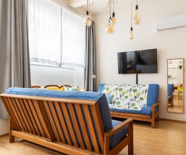 La Casa Colorata - Flats In - Bocconi Apartamento