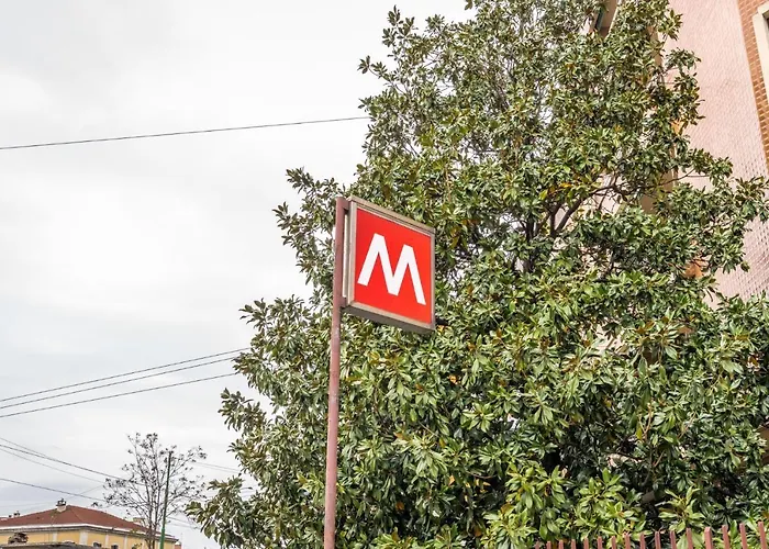 Apartamento The Orange Attic - Navigli Area Milão