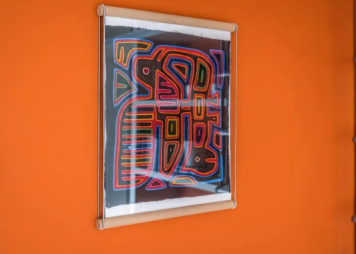 The Orange Attic - Navigli Area Apartamento