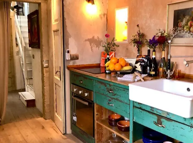 Appartamento Charming And Design Attic Loft In Coolest Area Navigli Ticinese