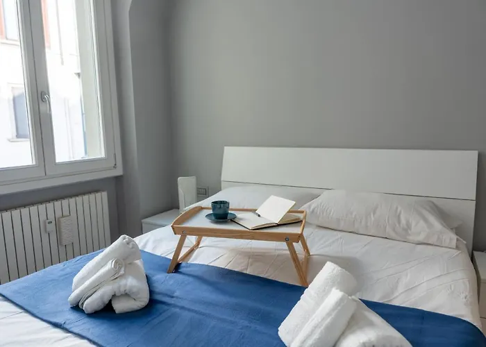 5 Min Duomo Luxury In Brera Design District