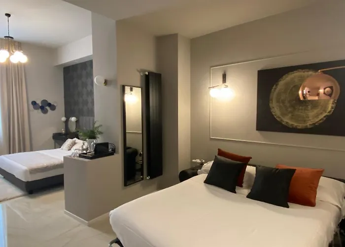 Intomilan Galleria Duomo I Boutique & Design Lägenhetshotell