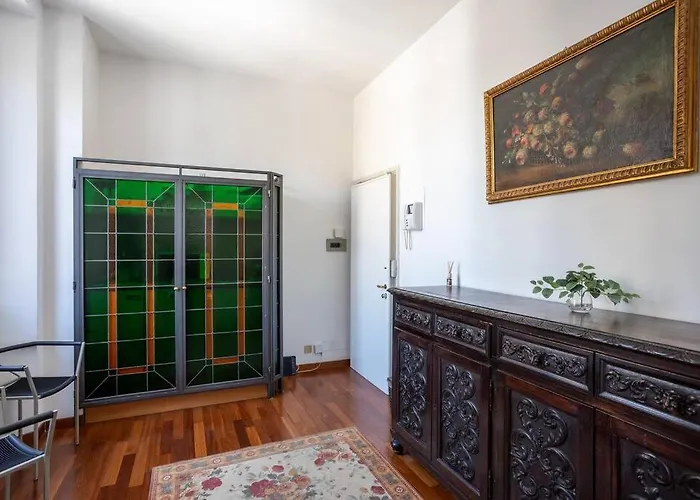 Appartamento Missori's Nest - Wonderful View Milano