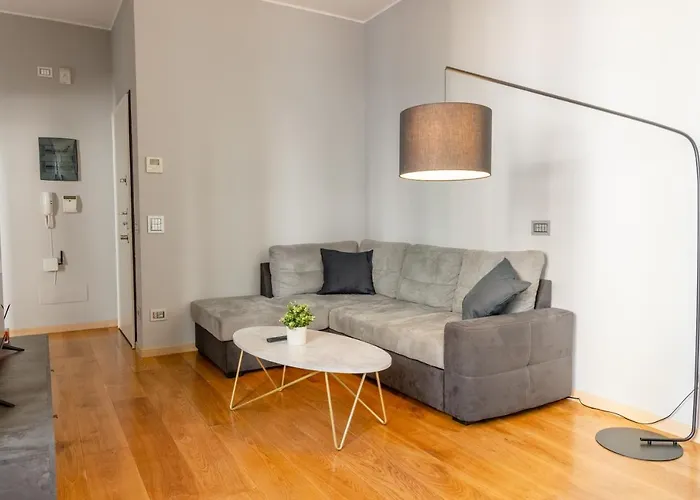 5 Min Duomo Luxury In Brera Design District