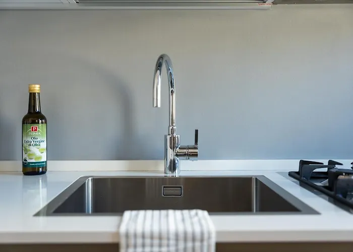 5 Min Duomo Luxury In Brera Design District Apartman Milánó