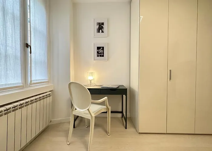 아파트 Casa Ginevra 밀라노