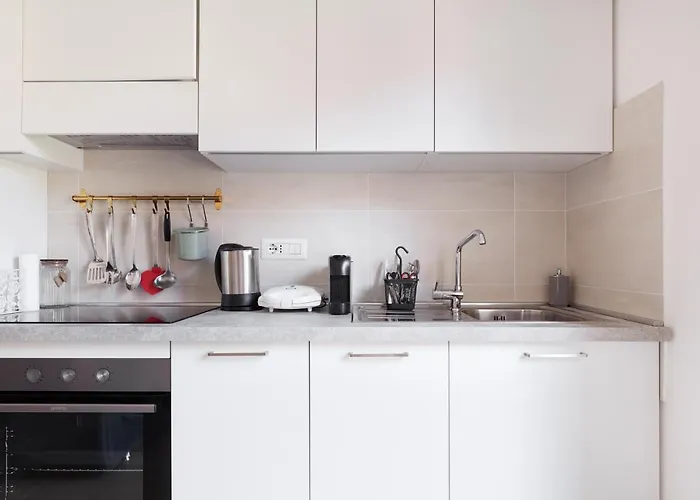 アパート Elegant Flat In Milan, Wi-fi E Netflix! *