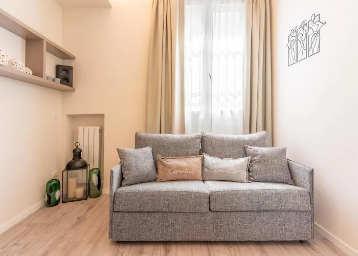 Meneghina Foresteria Lombarda Milano