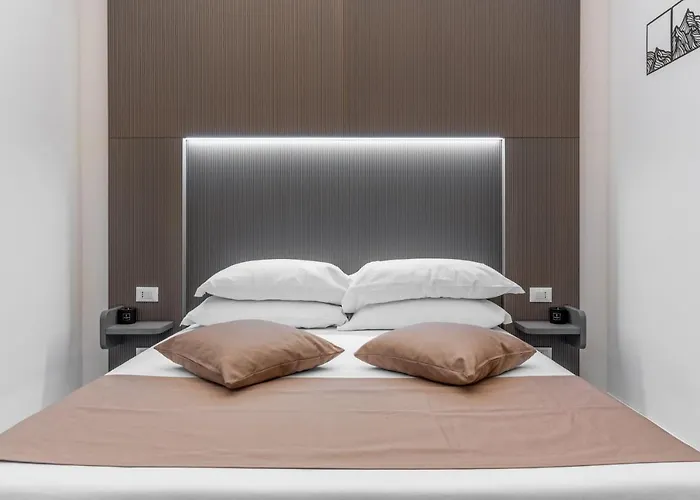 Affittacamere Meneghina Foresteria Lombarda 3*