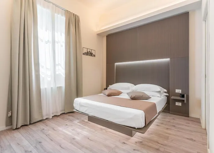 Meneghina Foresteria Lombarda 3* Milano