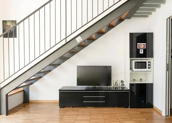 Luxury Loft A - Design Esclusivo E Comfort Moderno Apartment Mailand