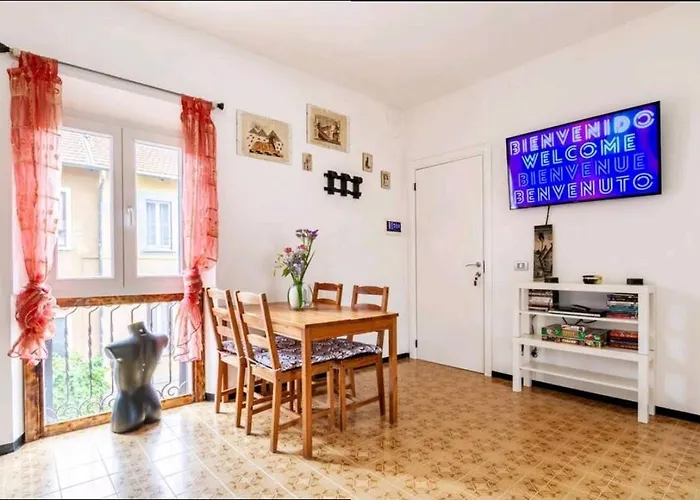 Gæstehus Relax A 4 Salti Dai Navigli Milano