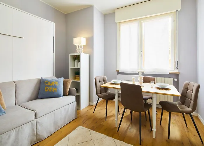 דירה Cenacolo Vinciano-duomo Luxury מילאנו