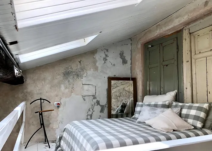 Appartamento Charming And Design Attic Loft In Coolest Area Navigli Ticinese