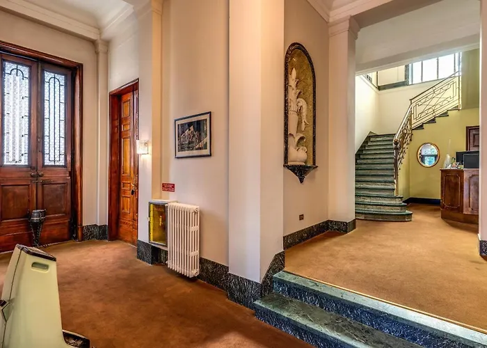 Hotel Apollo Milan