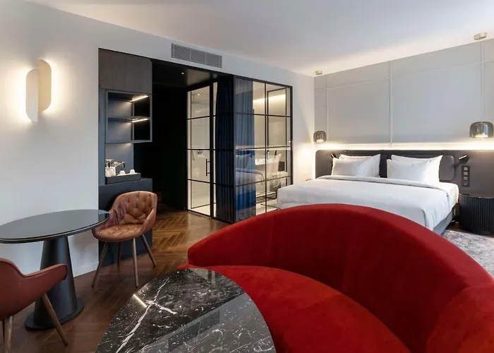 Radisson Collection Hotel, Santa Sofia Hotel Milan
