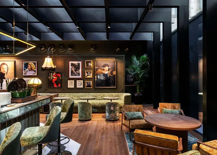 Hotel Radisson Collection Hotel, Santa Sofia 5*