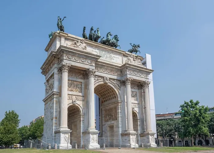 Sweett - Arco Della Pace *