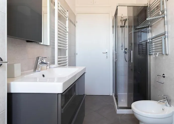 Lägenhet Italianway Comfort - Voghera 11 B *