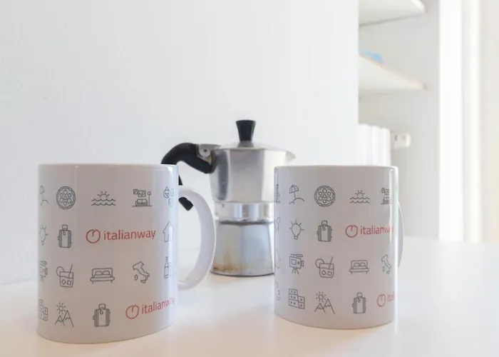 Italianway Comfort - Voghera 11 B Milano