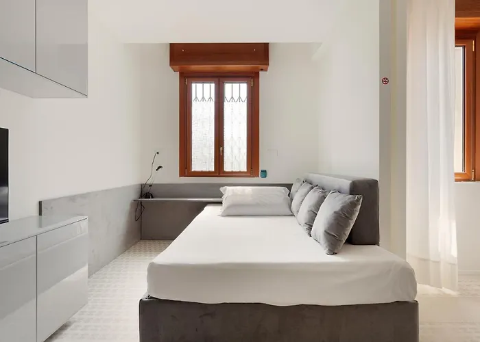 דירה Guesthost - Renovated Apts