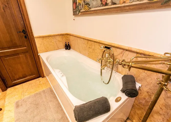Apartmán Klimt - Luxury Design Milán