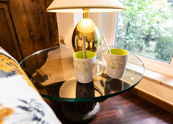 Apartmán Klimt - Luxury Design Milán