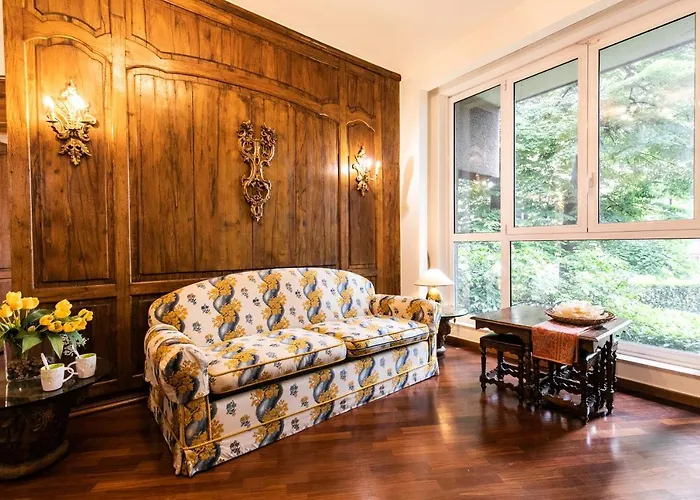 Klimt - Luxury Design Apartmán *