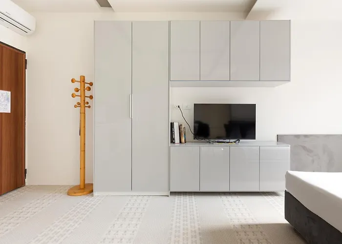 דירה Guesthost - Renovated Apts