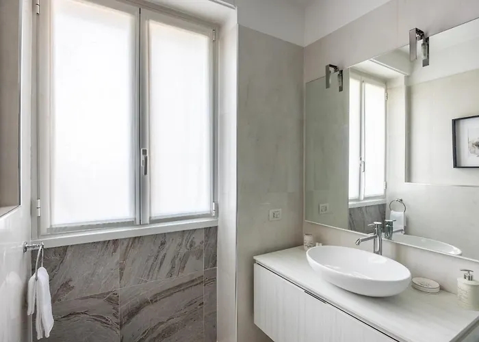 Lejlighed Bocconi Elegante Con Wifi