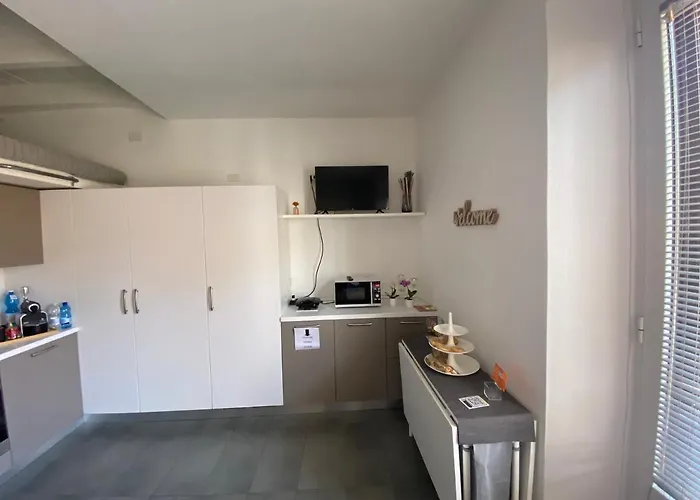 דירה Alte Volat Casetta מילאנו