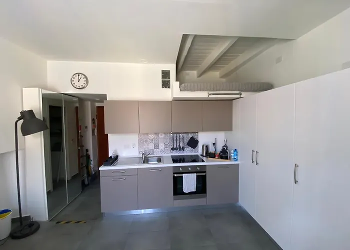 דירה Alte Volat Casetta מילאנו
