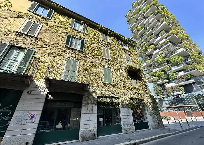 The Mundial - Bosco Verticale View Appartamento *