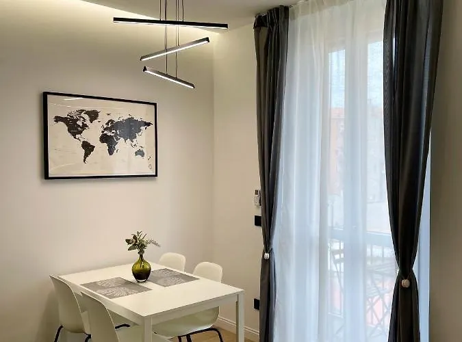 Luxury Downtown - Mf アパート ミラノ