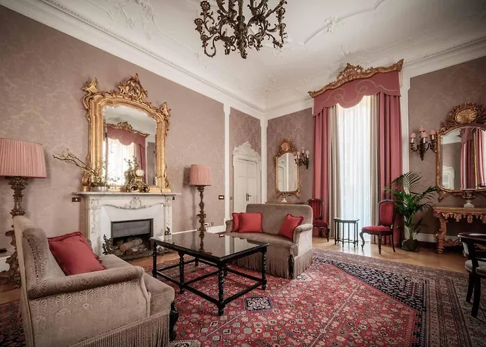 Grand Et De - The Leading Of The World Otel 5*