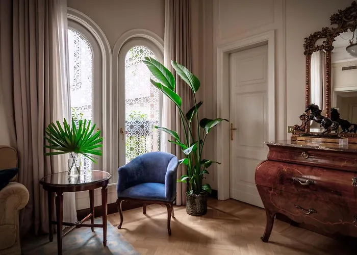 Grand Et De - The Leading Of The World Otel 5*