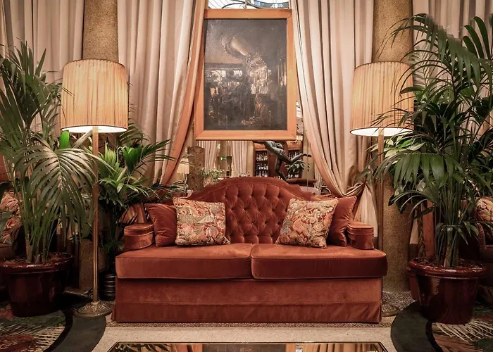 Grand Et De - The Leading Of The World Otel Milano