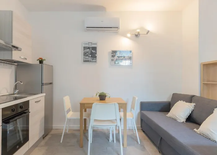 Appartement Fondazione Prada - Exclusive Loft Of Cinema ☆☆☆☆☆ *