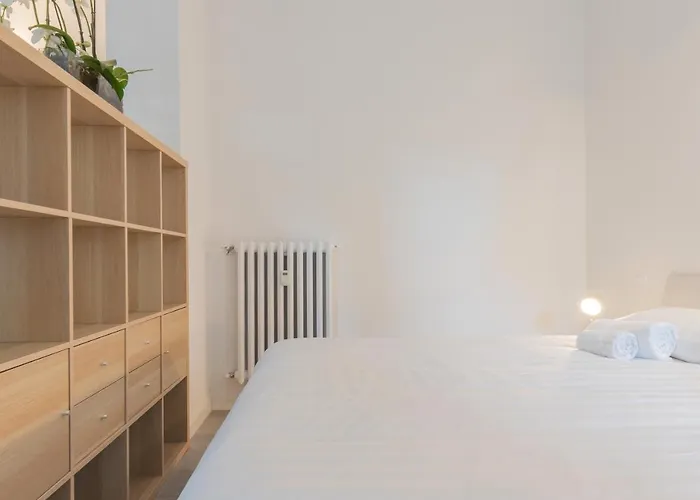 Appartement Fondazione Prada - Exclusive Loft Of Cinema ☆☆☆☆☆